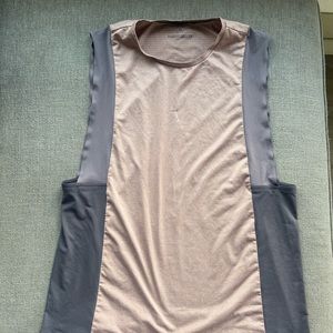 Lululemon Lab Exclusive Robert Gellar Swift Tank